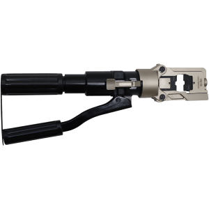 CRIMPER HYDRAULIC  TOOL 10 - 150M2 FB - 60kN - BLOW MOULDED CASE WITH 5 DIES