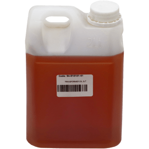 OIL TRANSFORMER 2 LTR - VISCOSITY FOR TRANSFORMERS