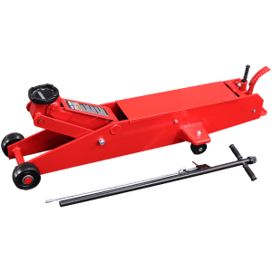 JACK TROLLEY 10T HYDRAULIC LONG FB - 560MM MAXIMUM HEIGHT (160MM MIN)