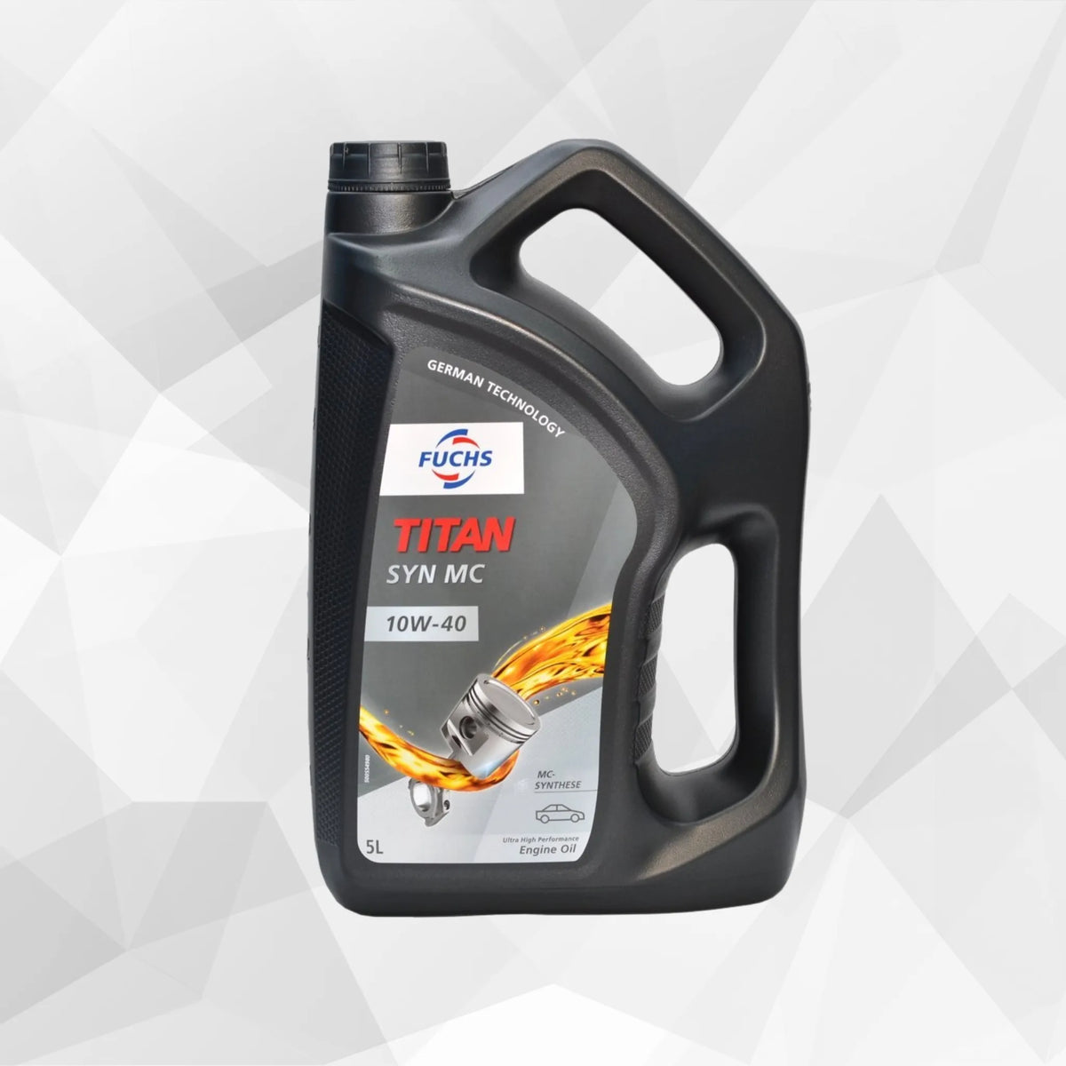 Fuchs Titan Syn MC 10W-40
