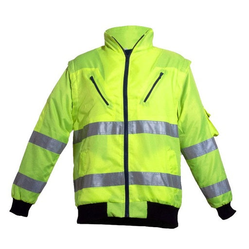 Vulcan Premium Winter Bunny Jacket - Navy