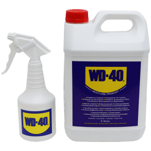 MULTI-PURPOSE LUBE TIN 5L  WD40 - SILICONE FREE