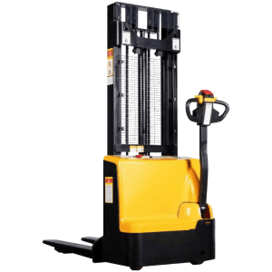 STACKER ELECTRIC 1.5 TON 3M LIFT - DIGITAL HANDLE / FORK LENGTH 1150 MM