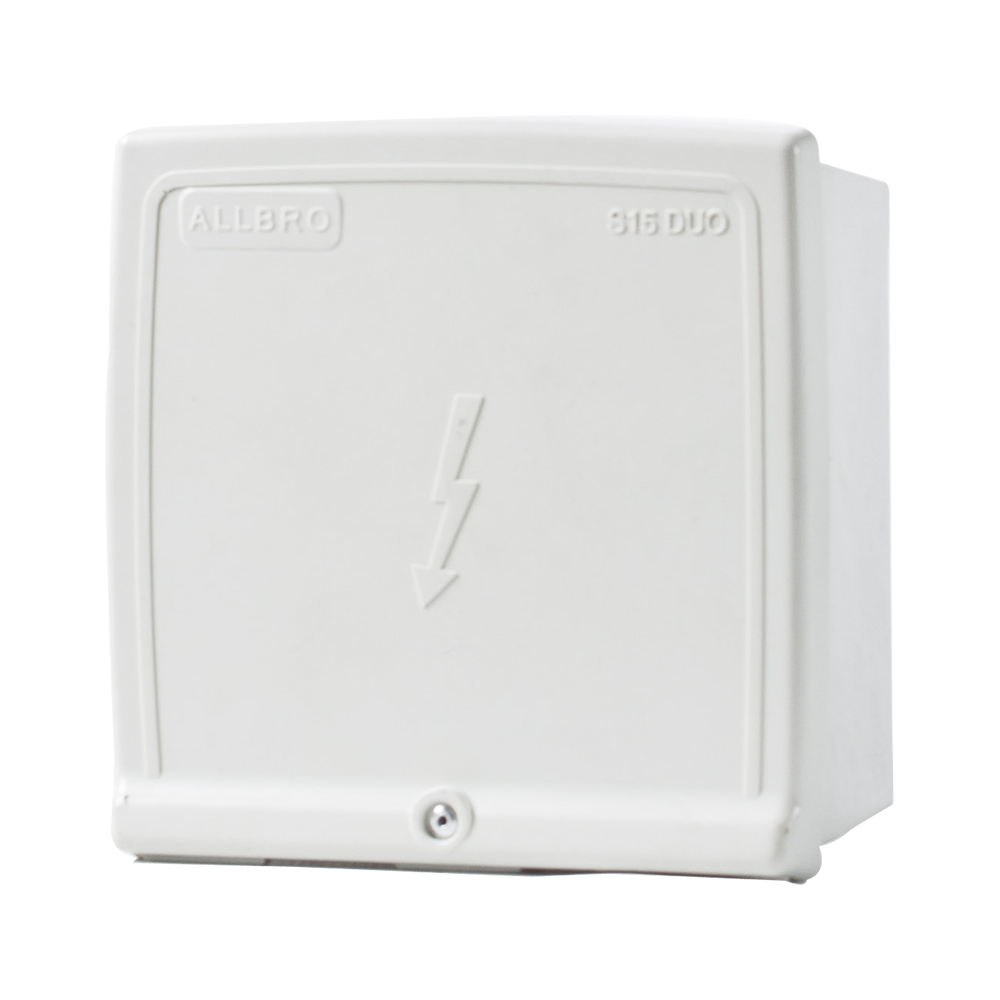 Allbro S15 Duo Box