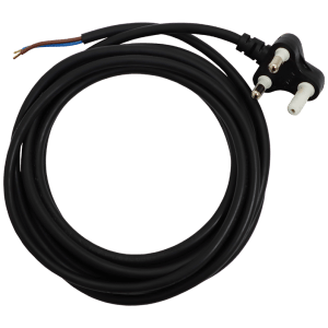PLUG CORDED POWER TOOLS 3 PIN - 1.5MM X 4M / 3PIN PLUG & CORD ONLY