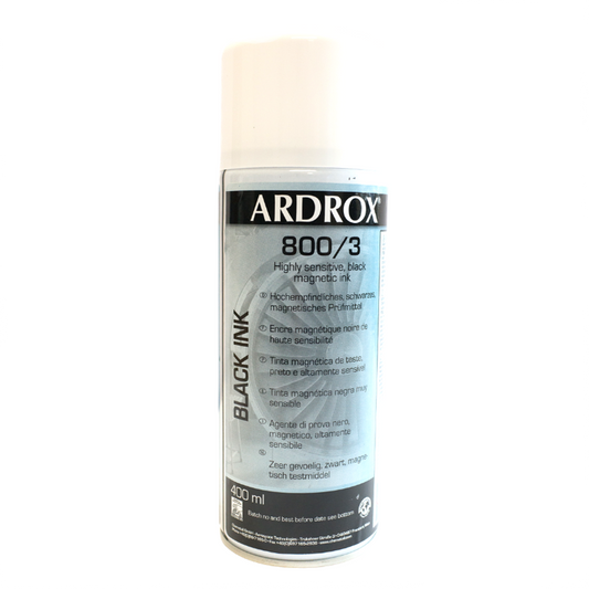 Ardrox 800/3 Black Magnetic Ink