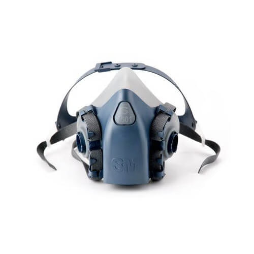 3M 7500 Series Half Face Respirator