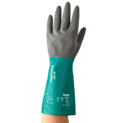Alphatec 58-435 Nitrile Glove