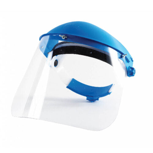 Clear Face Shield & Brow Guard