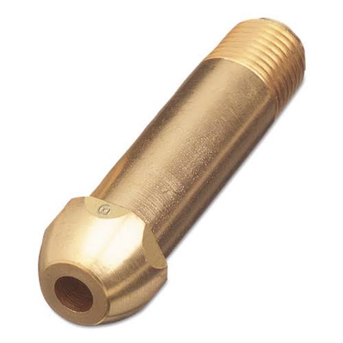 Bullnose Inlet Stem - 100mm