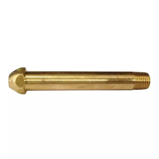 Bullnose Inlet Stem - 100mm