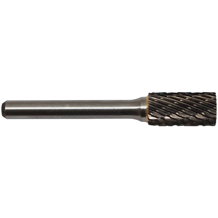 BURR TCT A CYLIND 10MM LUK - DWS - 10 X 20MM (ZYA-Z3) - 6MM SHANK