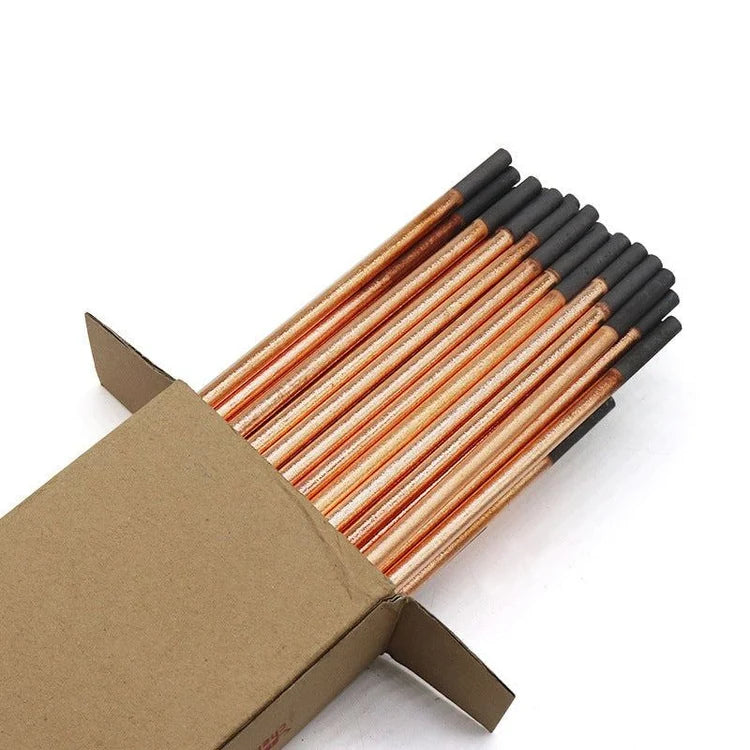 Non-Jointed Gouging Carbon Electrode - (5.0mm / 6.5mm / 8.0mm / 9.5mm) x 305mm