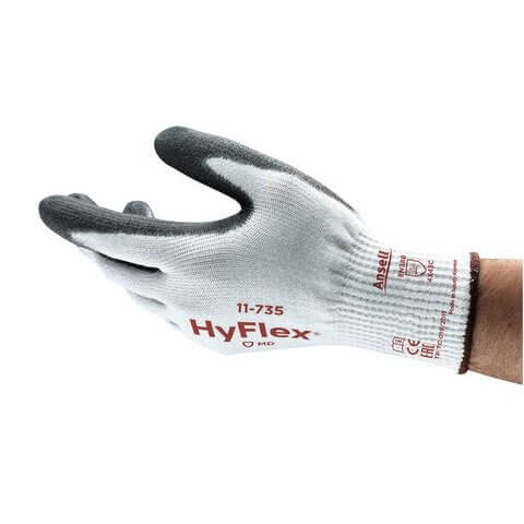 Hyflex 11-735 Cut 4 Glove