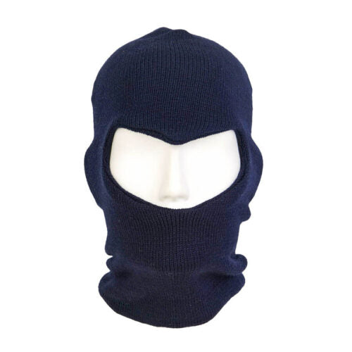 Navy Woolen Balaclava