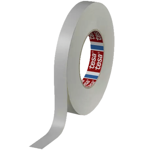 TESA CLOTH TAPE 19MMX50M COATED WHT - DWS - PRINTABLE ACRYLIC WHITE