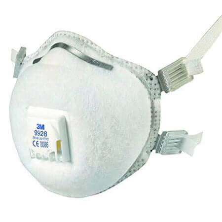 3M 9928 Weld Fume Mask FFP2R