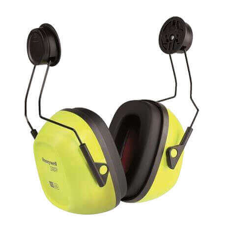 VS130HHV Verishield Hi Vis Earmuff