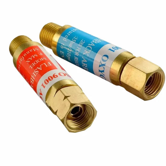 9/16'' Gas flashback arrestors