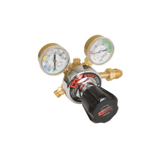 Regulator Oxygen H/D Multi Stage