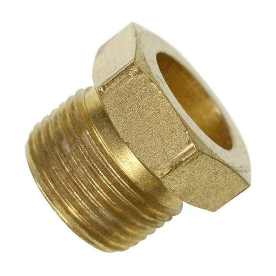 Gas Nozzle Nut for Cutting Torch BOC Type
